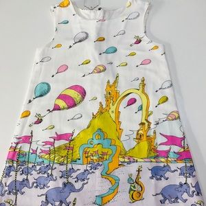 Dr. Seuss’s cutest girls 👗 Dress